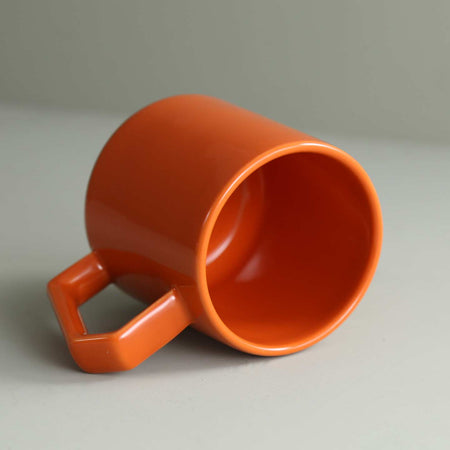 Chips Mug / Solid Orange