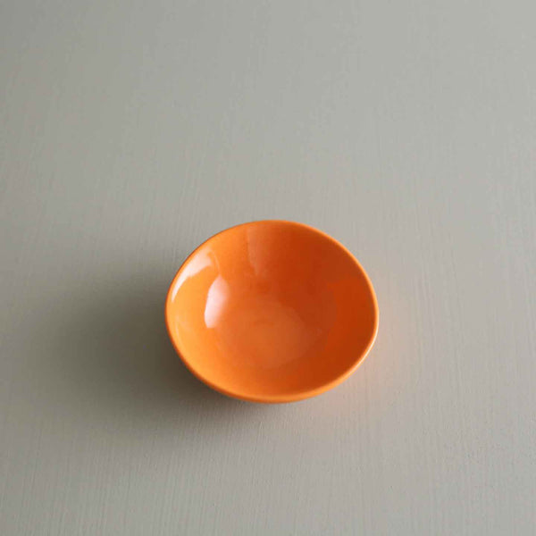 Davistudio Tiny Bowl / Clementine