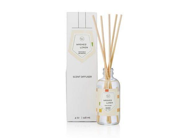 Pastiche Reed Diffuser / Washed Linen