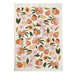 Peach Blossom Tea Towel