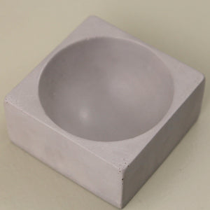 Pinch Bowl / Gray