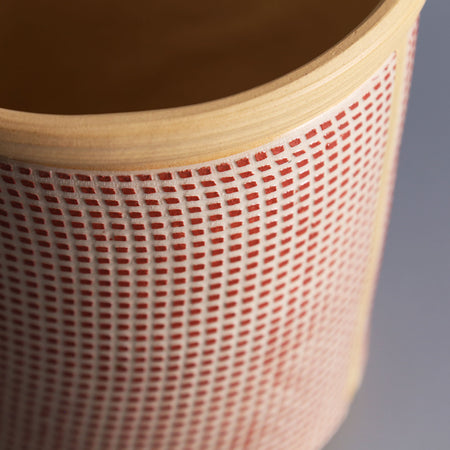 Terrafirma Wine Chiller / Pixel / Poppy