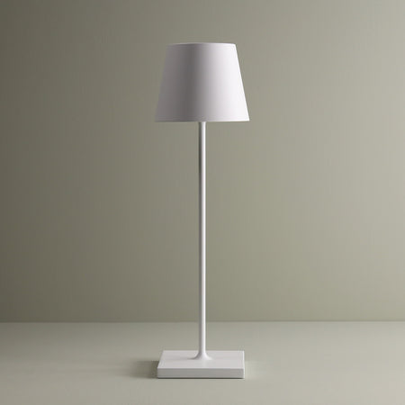 Wireless LED Table Lamp / White