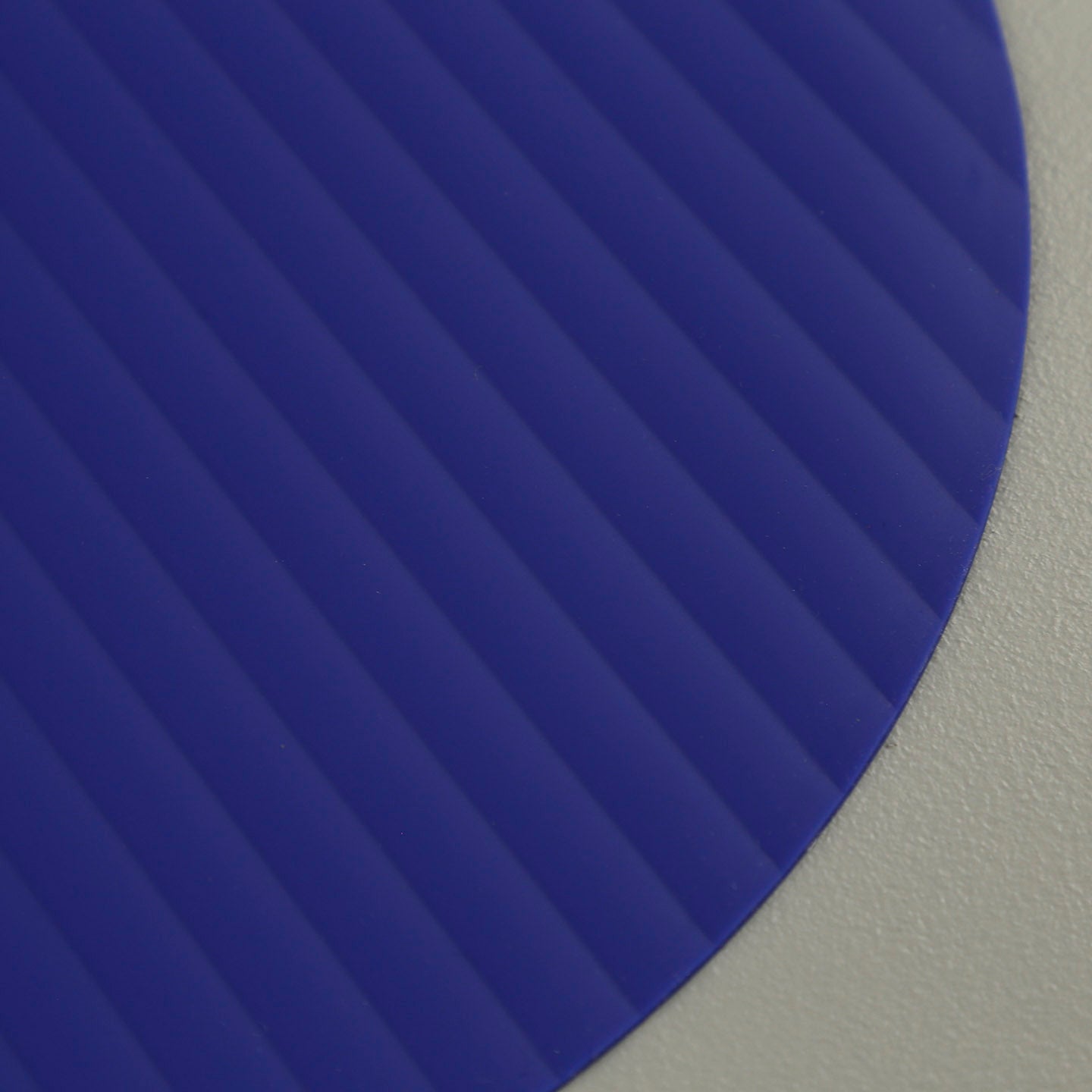 Silicone Placemat / Grid Dot / Pale Blue Set of 2 + sett – One Mercantile /  Sett