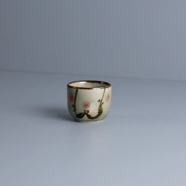 Mashiko Plum Sake Cup