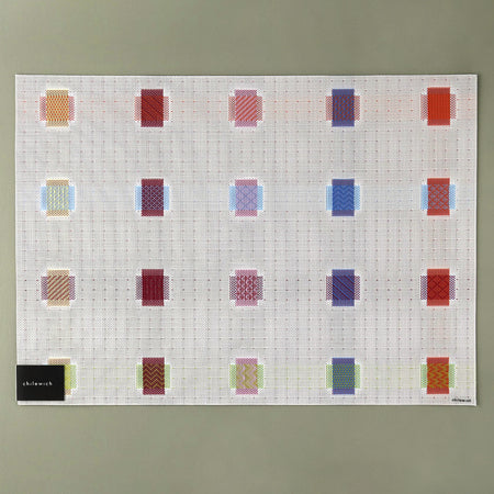 Chilewich Vinyl Placemats / Sampler