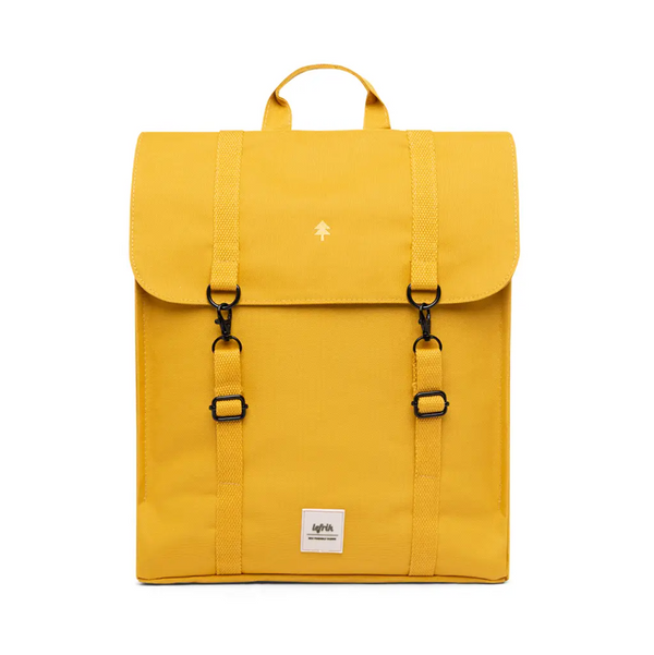 Handy Backpack / Mustard