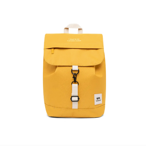 Mini Scout Backpack / Mustard