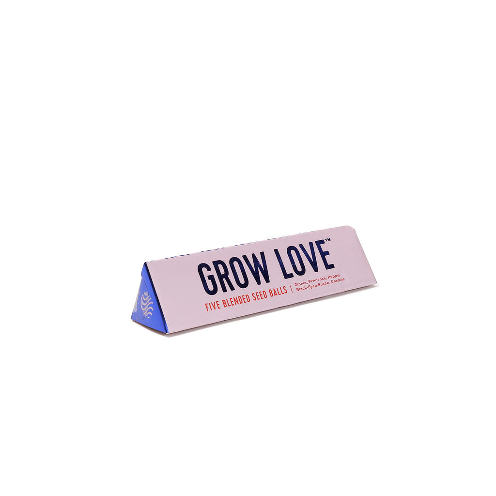 Bright Side Seed Bombs / Grow Love
