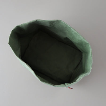 Paper Bag / Salvia Large