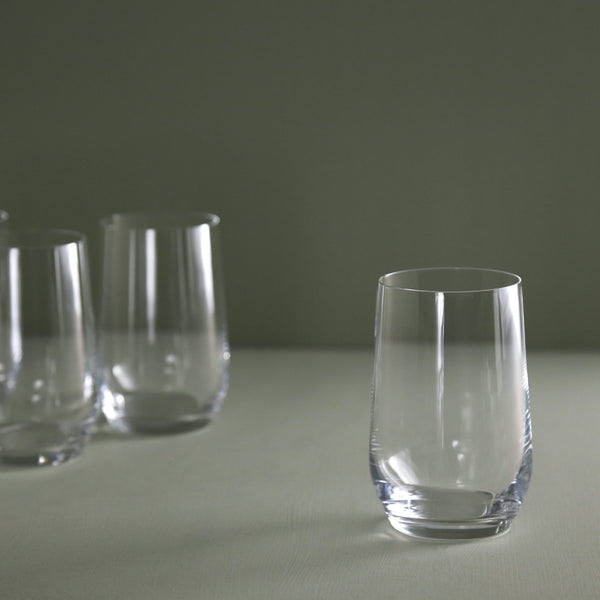 Endra Drinking Glass / 16 oz + sett – One Mercantile / Sett