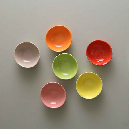Davistudio Tiny Bowl / Pink