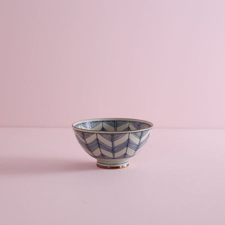 Pattern Rice Bowl / Star