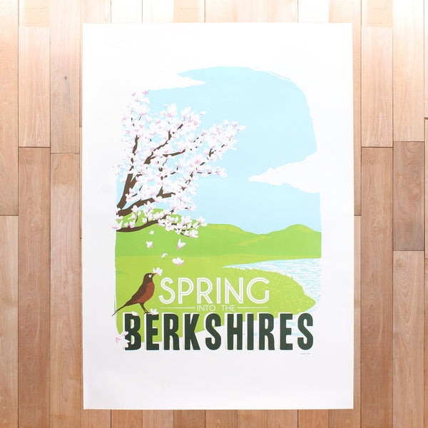 Berkshire Seasons Posters FINAL SALE