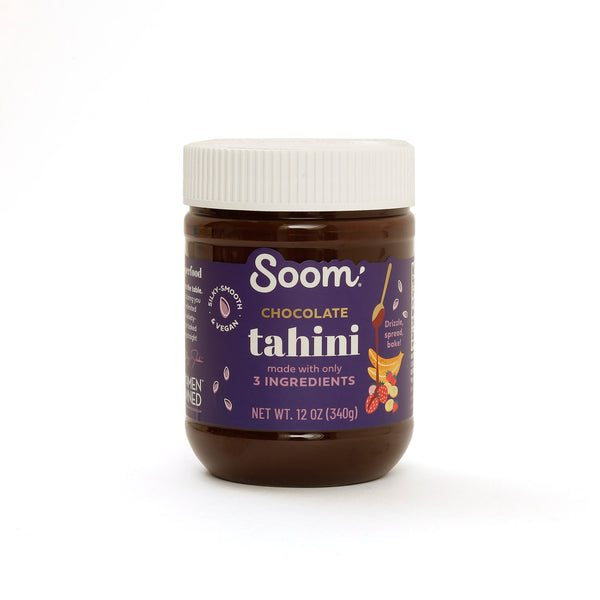 Soom Sweet Tahini / Chocolate