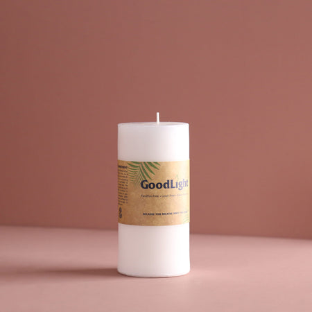Goodlight Pillar Candle