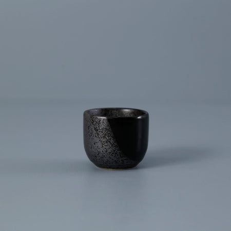 Tenmoku Black 1.2 Oz. Sake Cup