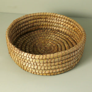 Bread Basket w/ Terracotta Bread Warmer