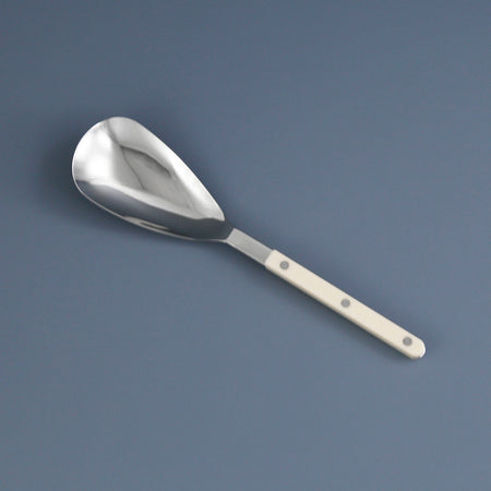 Bistrot Rice Spoon / Ivory