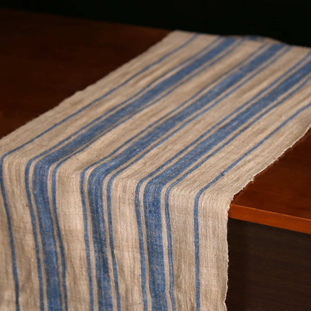 Silk Table Runner / Tranquility
