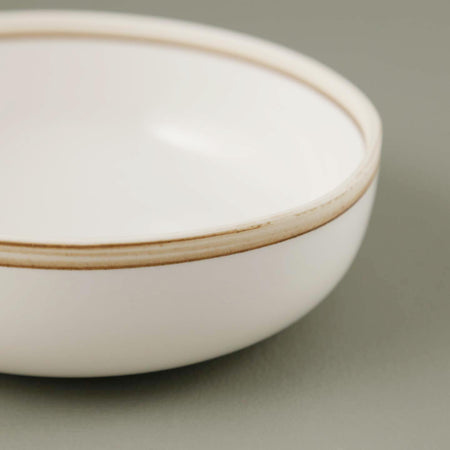 Hermit Cereal Bowl / Ivory