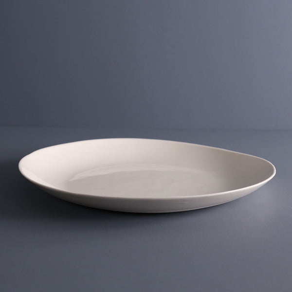 Davistudio Dinner Plate / White