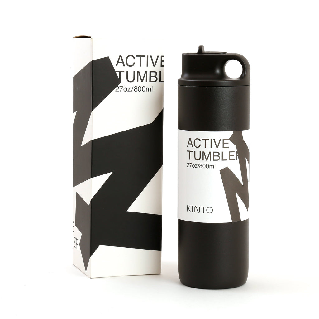 Kinto Active Tumbler / Black