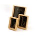 Inset Wooden Photo Frames