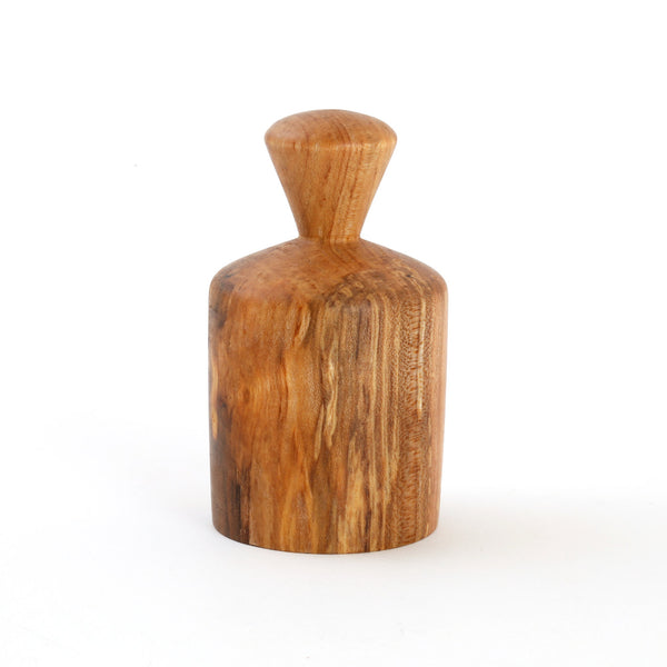 Riley-Land Wooden Biscuit Cutter / Ambrosia Maple