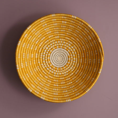 Sisal Bowl / Rilima