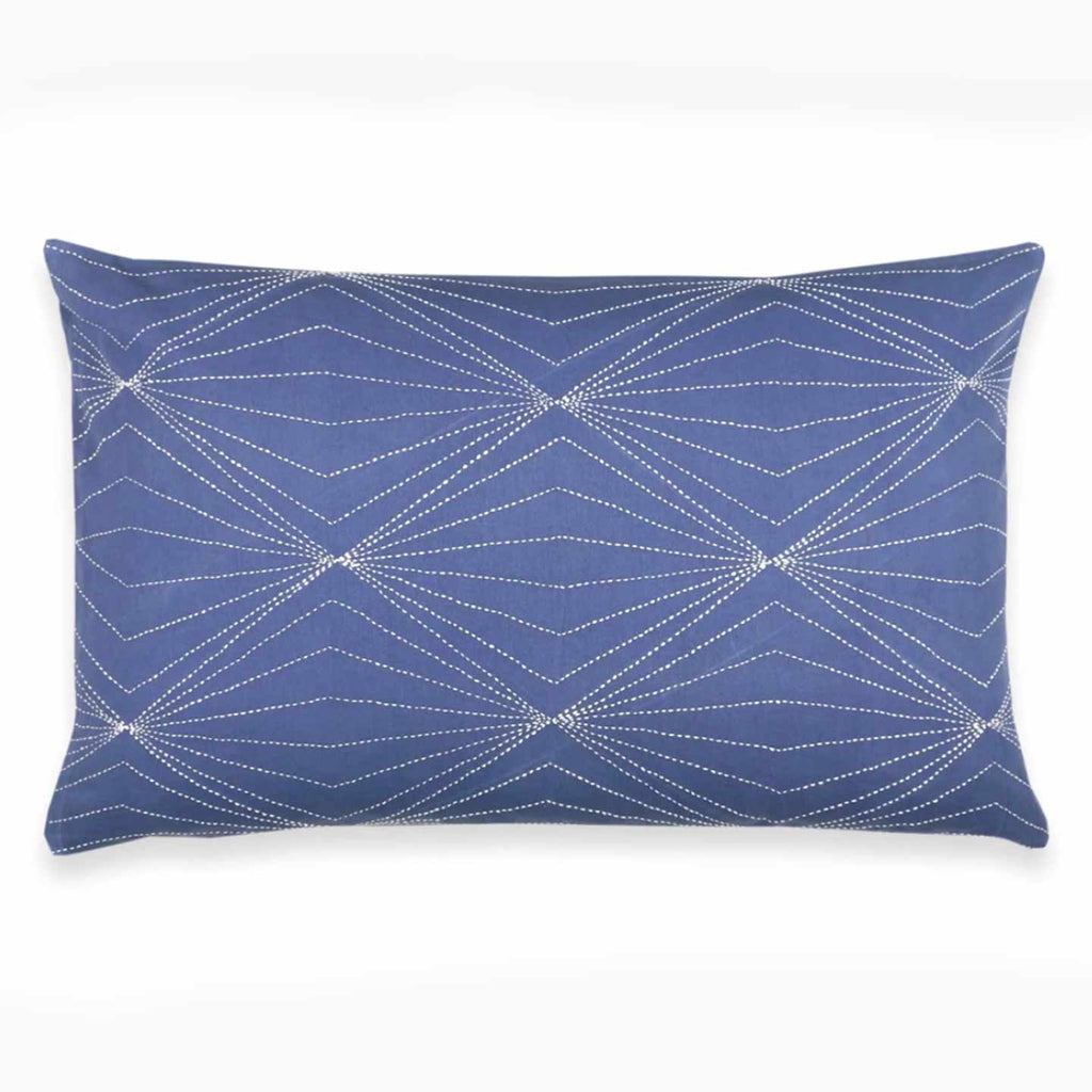 Prism Lumbar Pillow / Slate