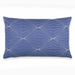 Prism Lumbar Pillow / Slate