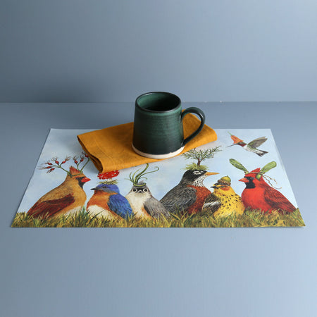 Paper Placemat Pack / Angie's Party