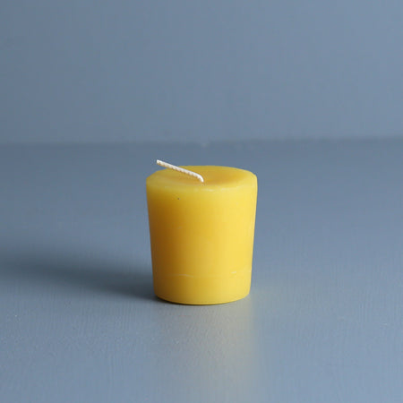 Big Dipper Beeswax Votive Candle