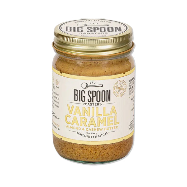 Big Spoon Roasters Nut Butter / Vanilla Caramel