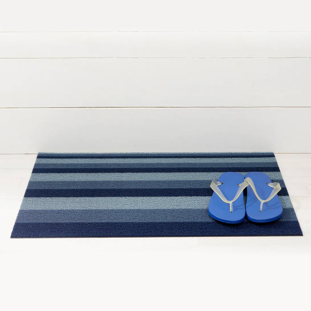 Chilewich Shag Rugs / Bounce Storm