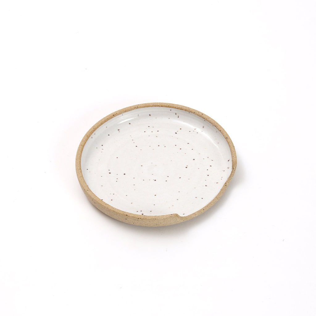 Handmade Ceramic Spoon Rest