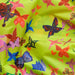 Baggu Standard Grocery Bag / Butterfly Kaleidoscope