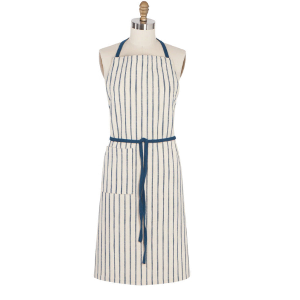 Camille Cotton Apron / Full Length