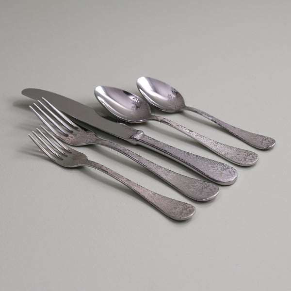 Casablanca Flatware / 5pc