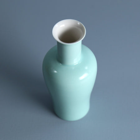 Mini Vase / Celadon