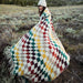 Throw Blanket / Checkered Monterey