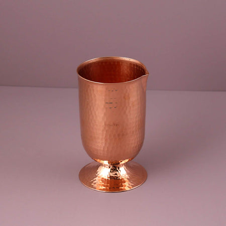 Copper Cocktail Mixer