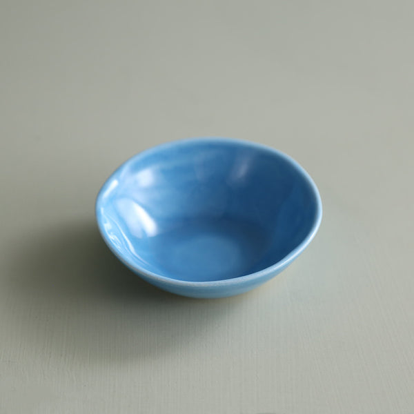 Davistudio Tiny Bowl / Light Blue