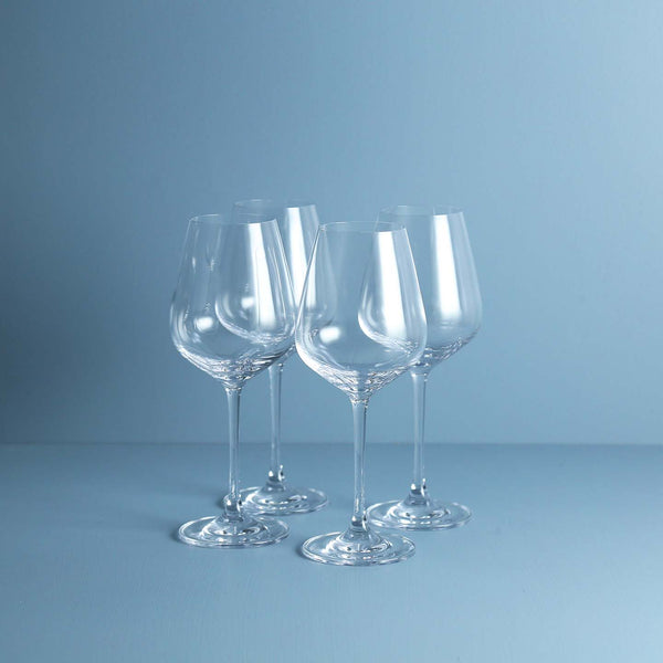 Elegant Red Wine Glass / Set of 6 + sett – One Mercantile / Sett