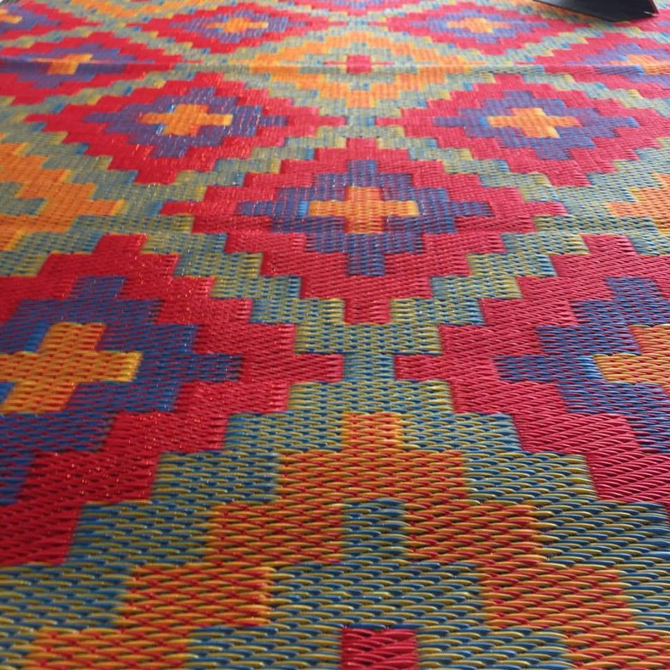 Lhasa plastic outdoor rug, patio rug, indoor outdoor rug