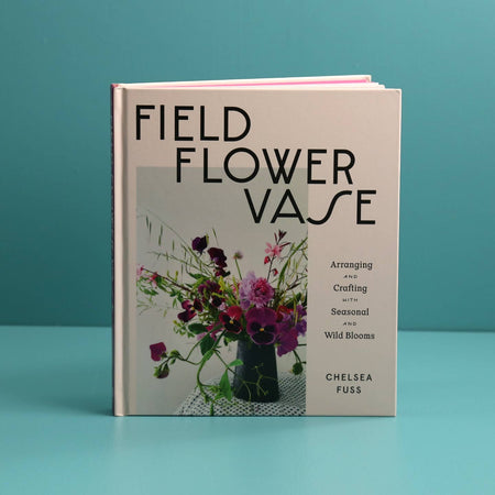 Field, Flower, Vase