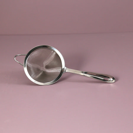 Fine Mesh Cocktail Strainer / Stainless