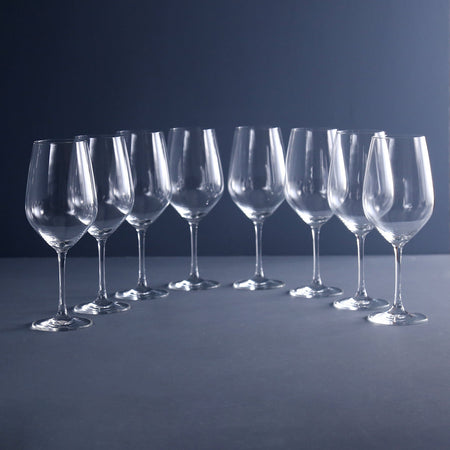 Forte Red Wine Glass / Set of 8