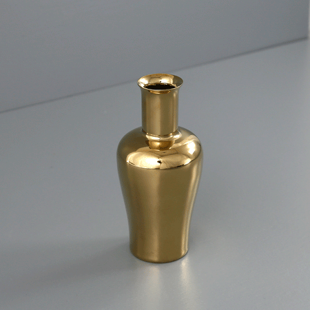 Mini Vase / Gold *Limited Edition*
